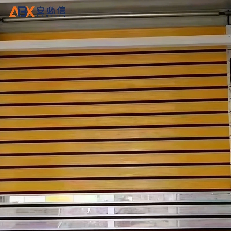 忻州涡轮硬质高速门